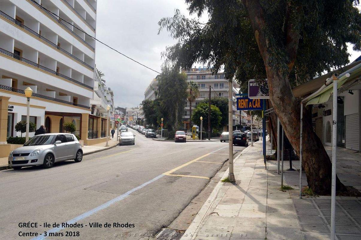 177- Rhodes ville et port d'honneur.JPG